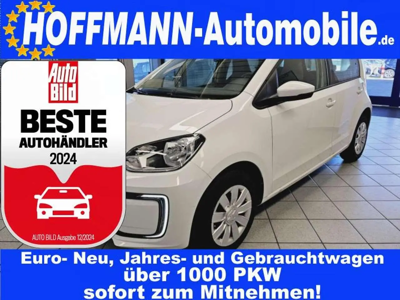 Photo 1 : Volkswagen Up! 2021 Électrique