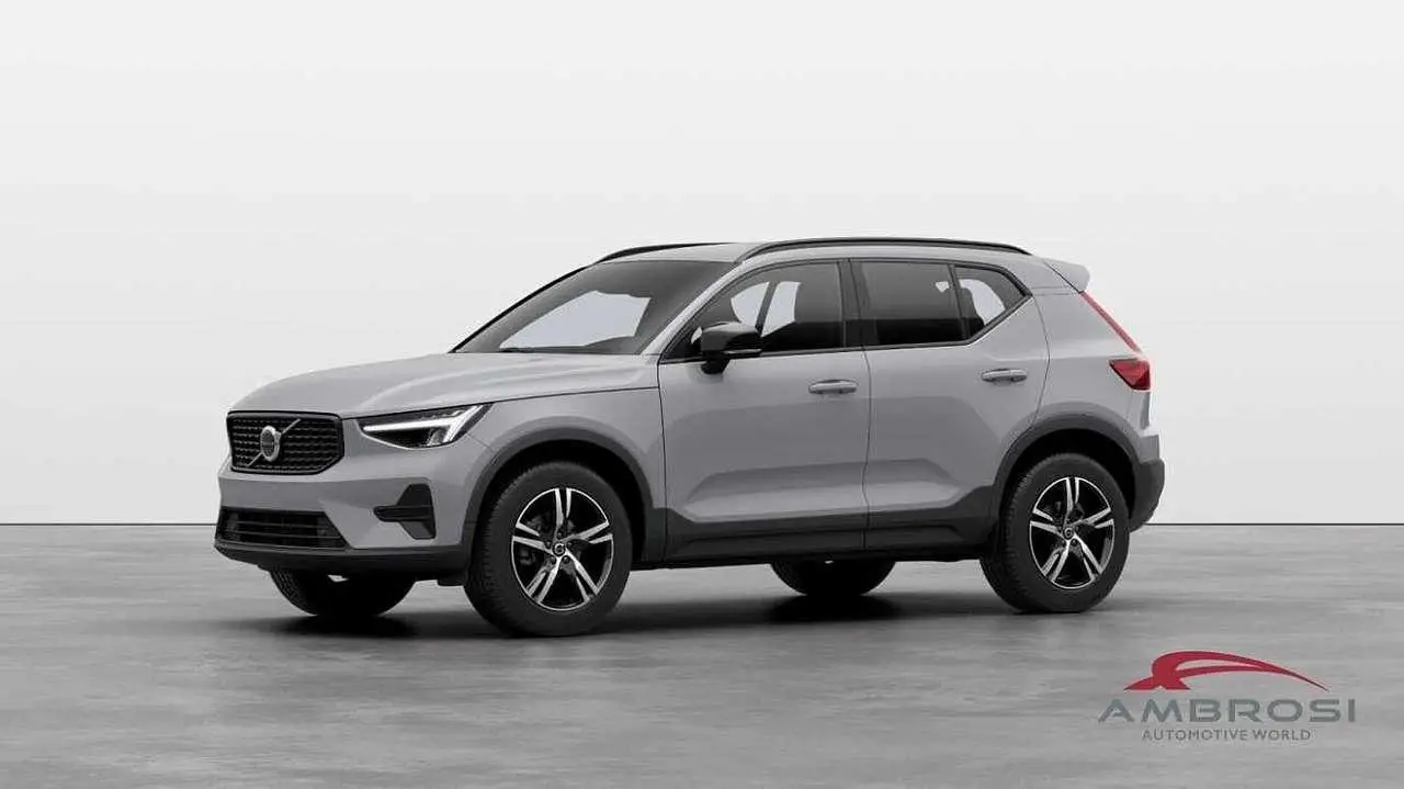 Photo 1 : Volvo Xc40 2024 Hybrid