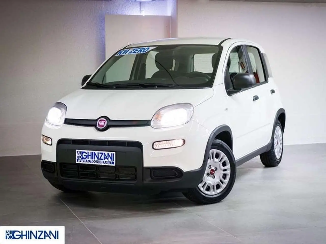 Photo 1 : Fiat Panda 2023 Hybrid