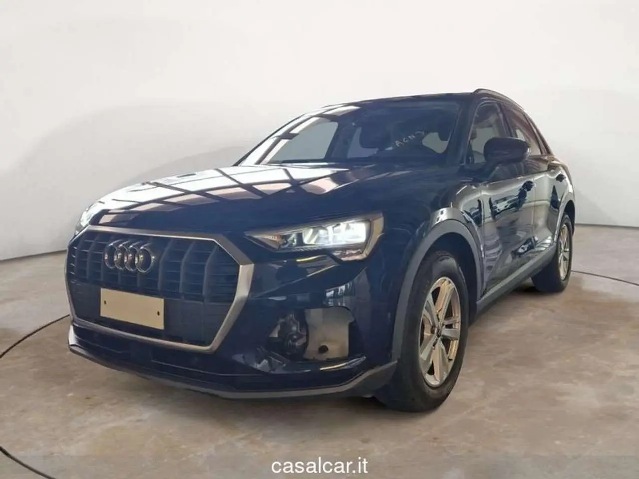 Photo 1 : Audi Q3 2019 Diesel