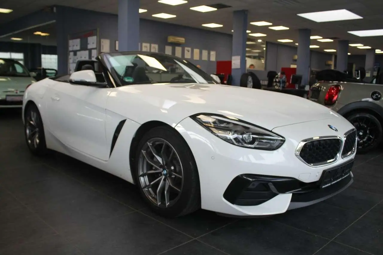 Photo 1 : Bmw Z4 2019 Essence