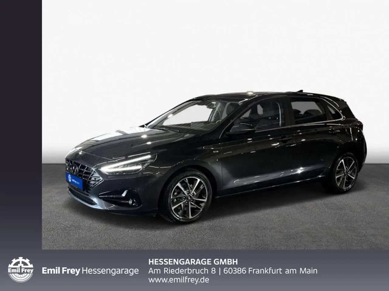 Photo 1 : Hyundai I30 2023 Petrol