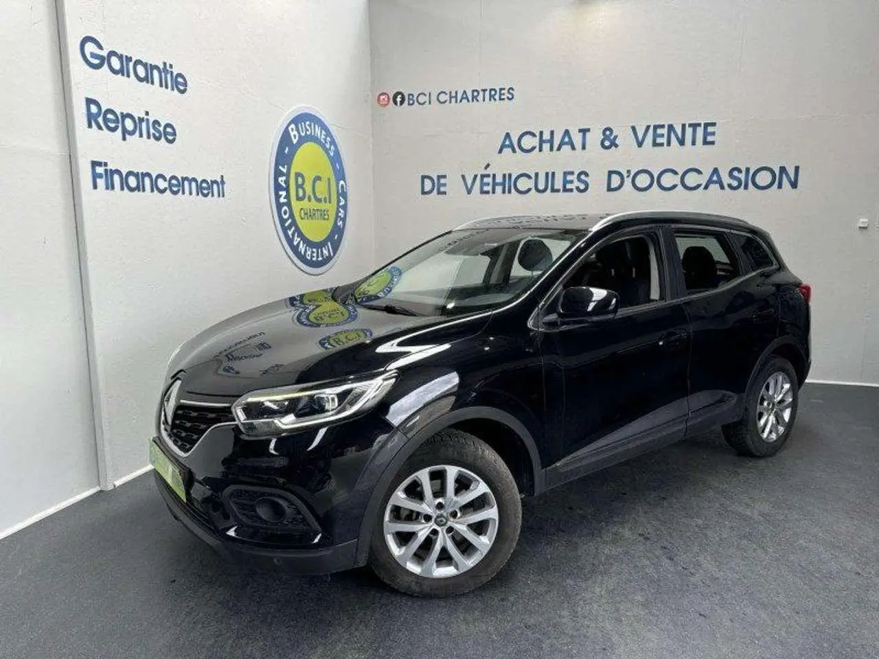 Photo 1 : Renault Kadjar 2020 Diesel