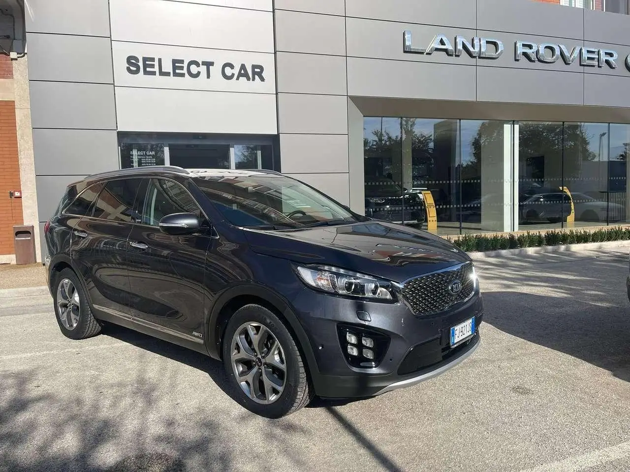 Photo 1 : Kia Sorento 2017 Diesel