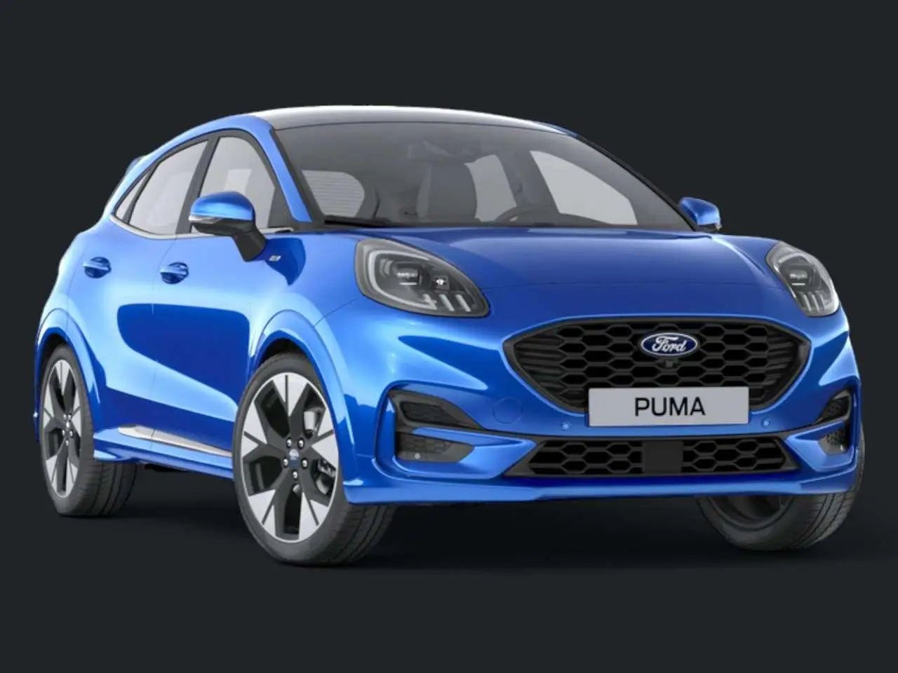 Photo 1 : Ford Puma 2024 Essence