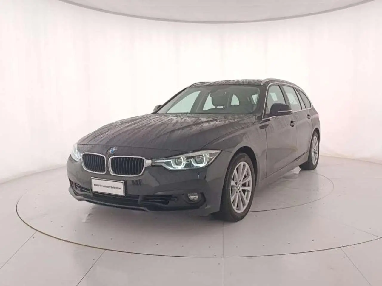 Photo 1 : Bmw Serie 3 2019 Diesel