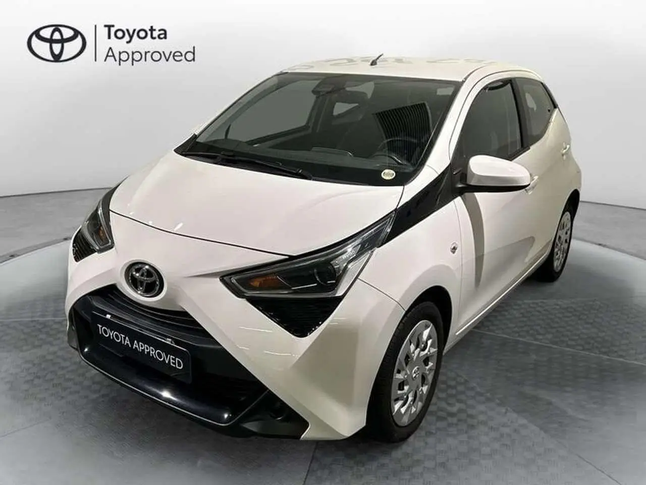 Photo 1 : Toyota Aygo 2020 Petrol