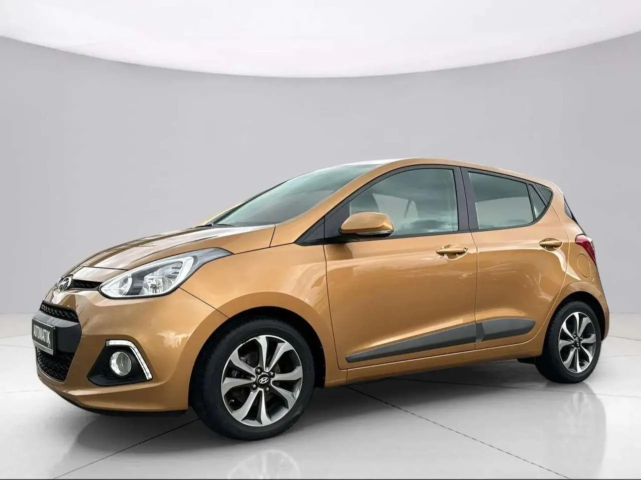 Photo 1 : Hyundai I10 2016 Petrol