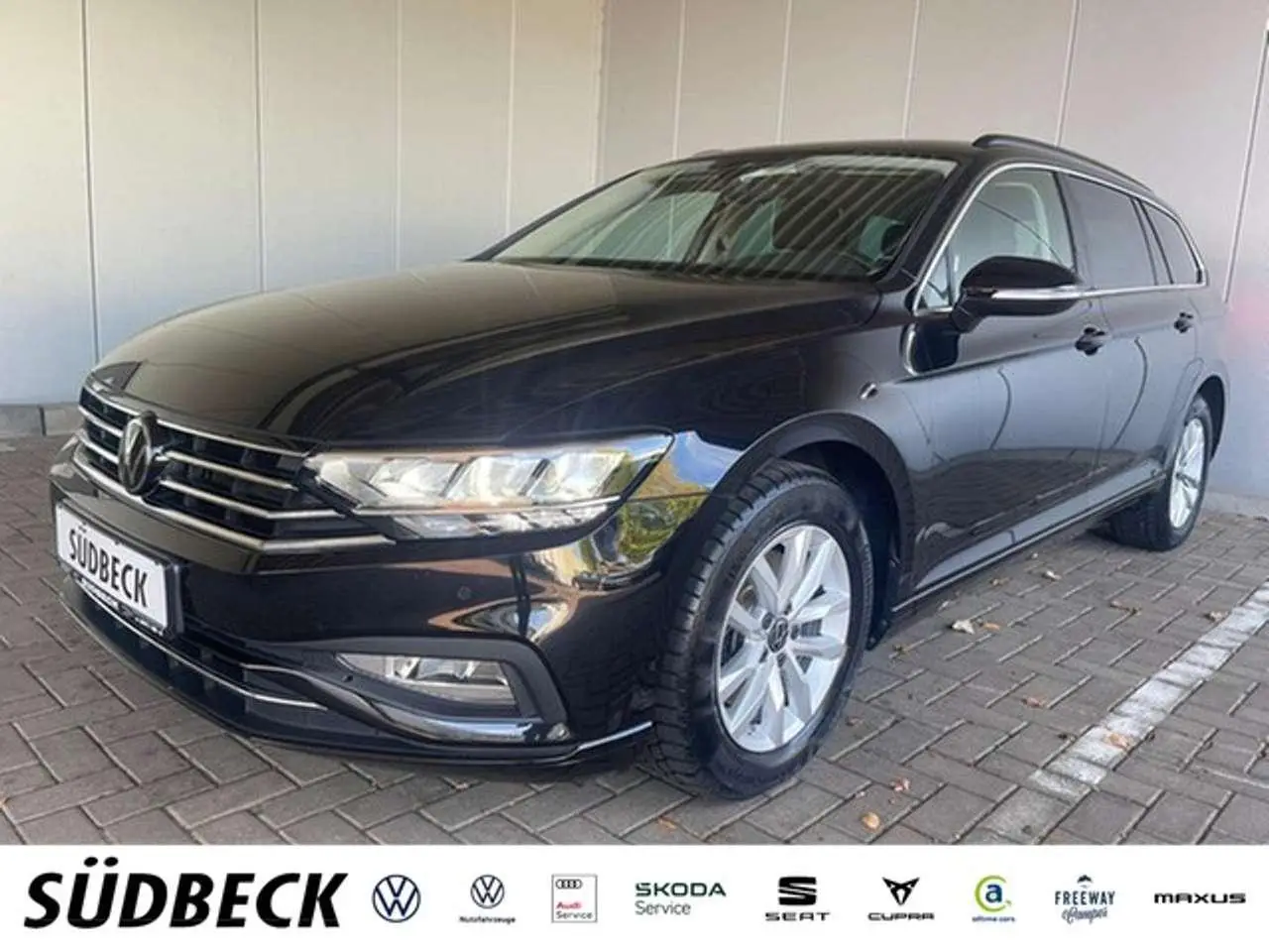 Photo 1 : Volkswagen Passat 2024 Essence