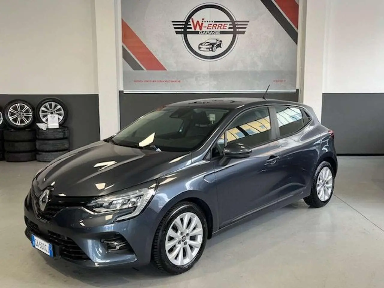 Photo 1 : Renault Clio 2019 Petrol