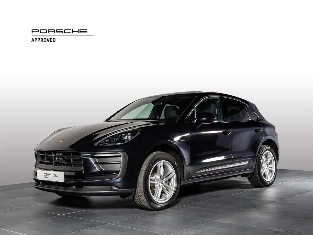 Photo 1 : Porsche Macan 2022 Petrol