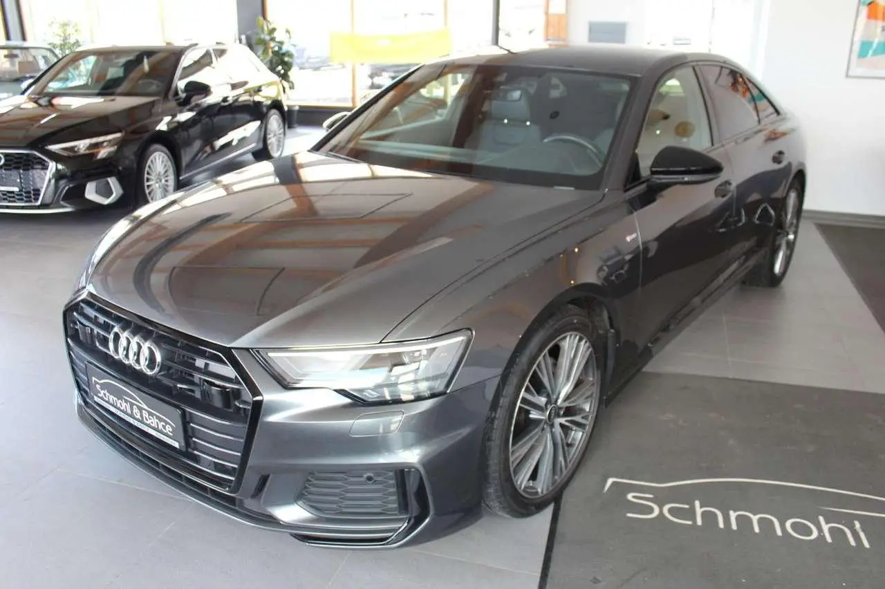 Photo 1 : Audi A6 2020 Diesel