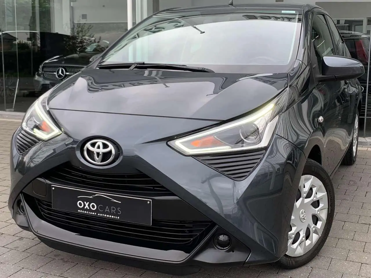 Photo 1 : Toyota Aygo 2019 Petrol