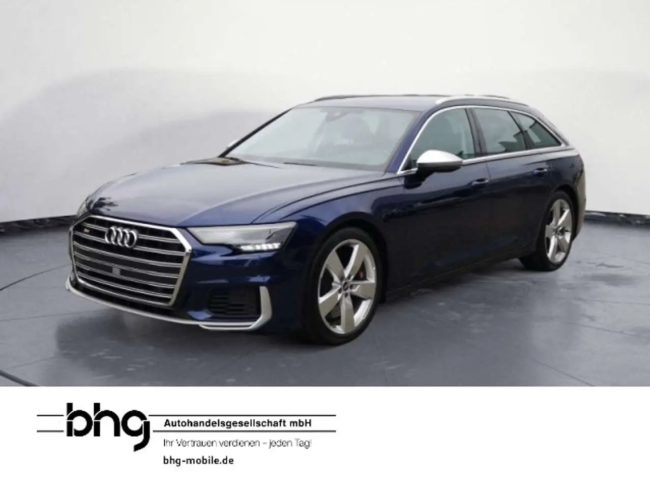 Photo 1 : Audi S6 2021 Diesel