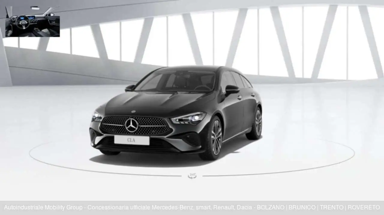 Photo 1 : Mercedes-benz Classe Cla 2024 Diesel