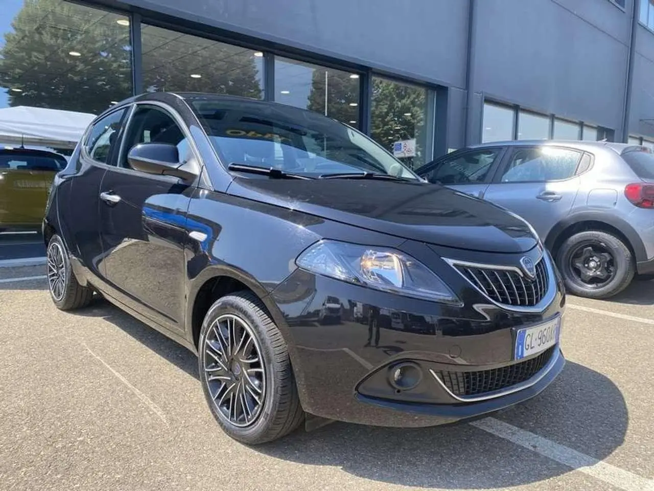 Photo 1 : Lancia Ypsilon 2022 Hybrid