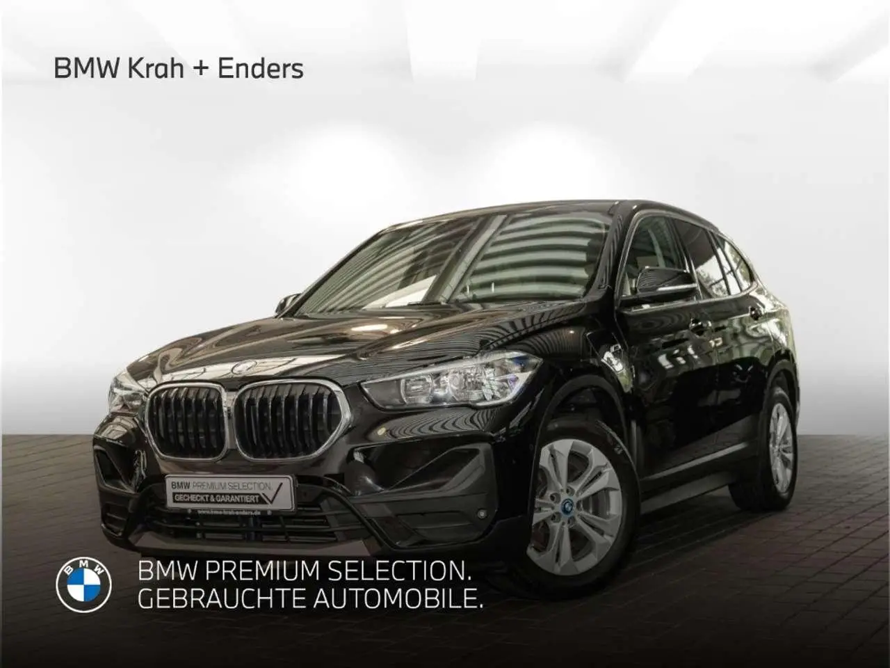 Photo 1 : Bmw X1 2022 Hybrid