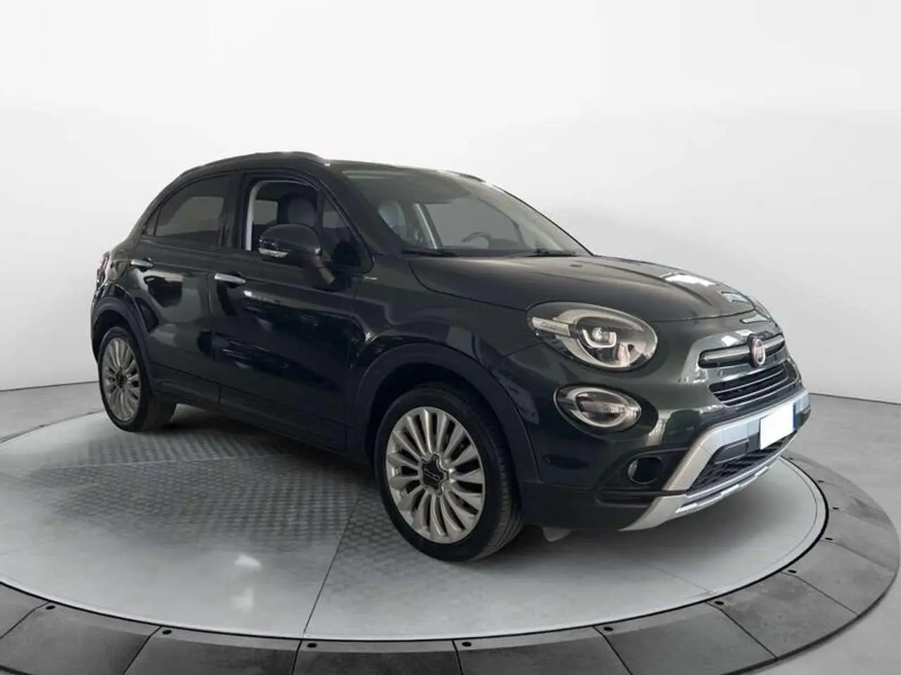 Photo 1 : Fiat 500x 2019 Diesel