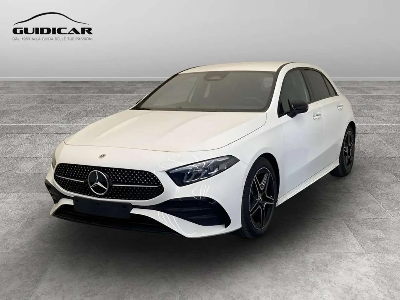 Photo 1 : Mercedes-benz Classe A 2024 Diesel