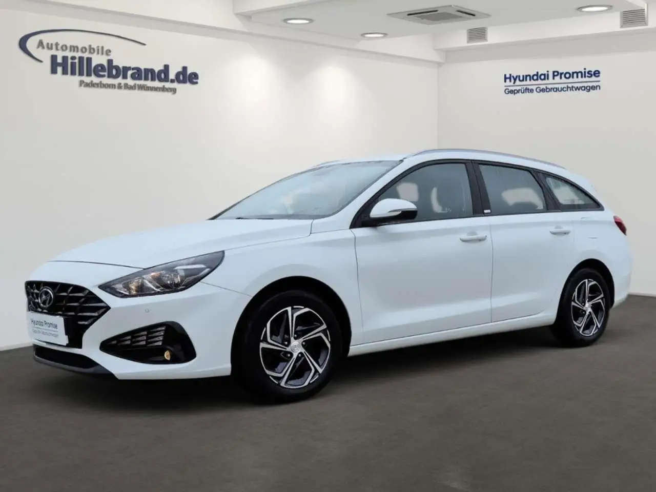 Photo 1 : Hyundai I30 2021 Diesel