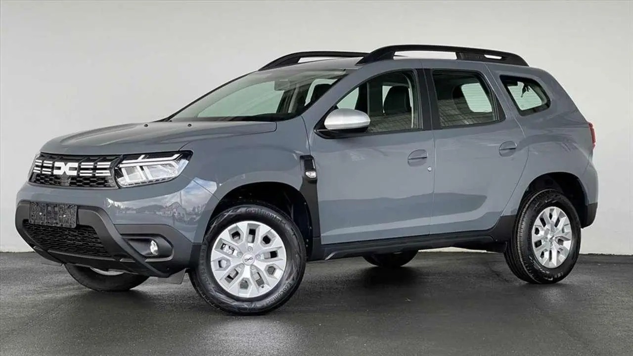 Photo 1 : Dacia Duster 2024 Diesel