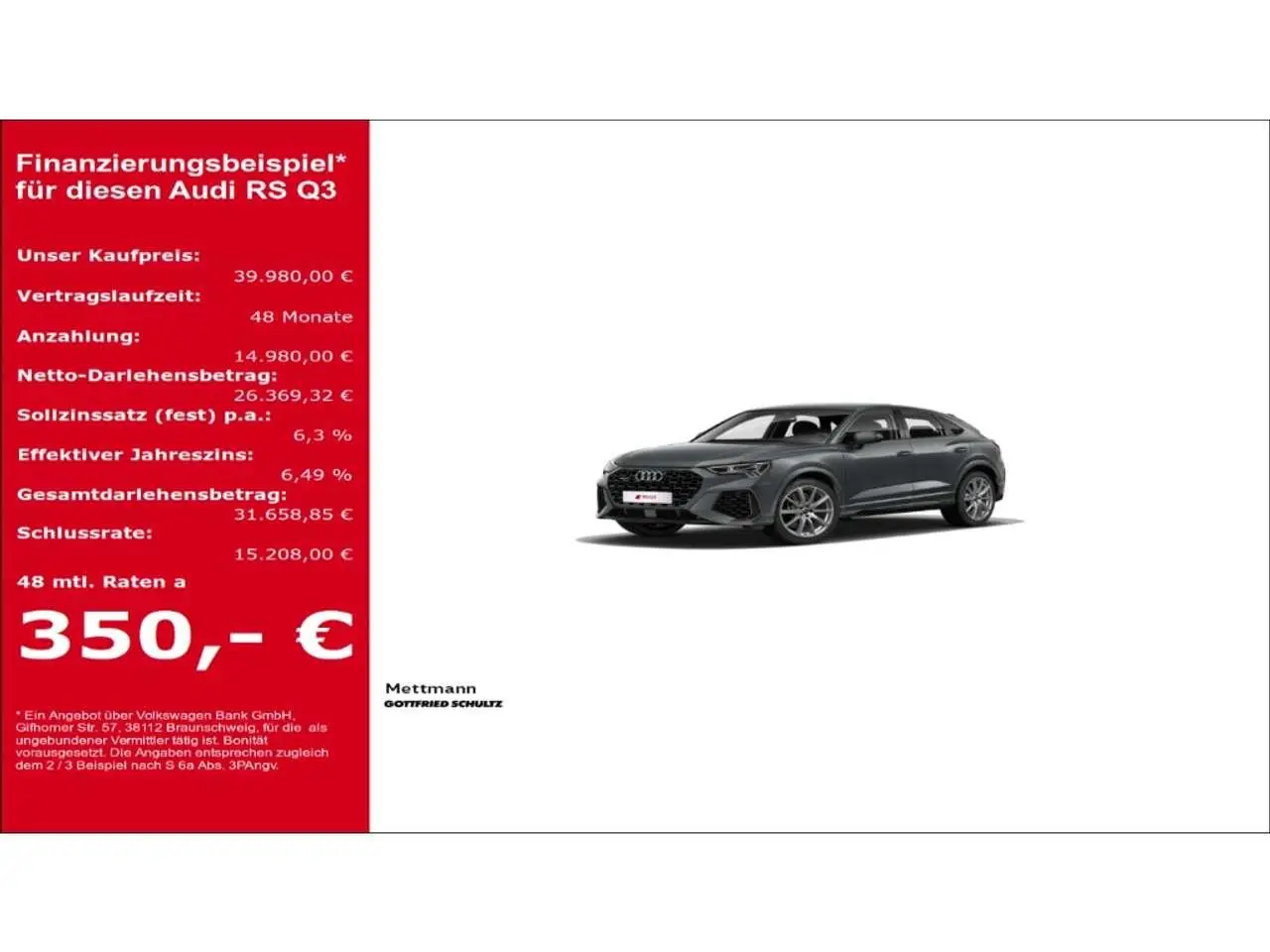 Photo 1 : Audi Rsq3 2020 Essence