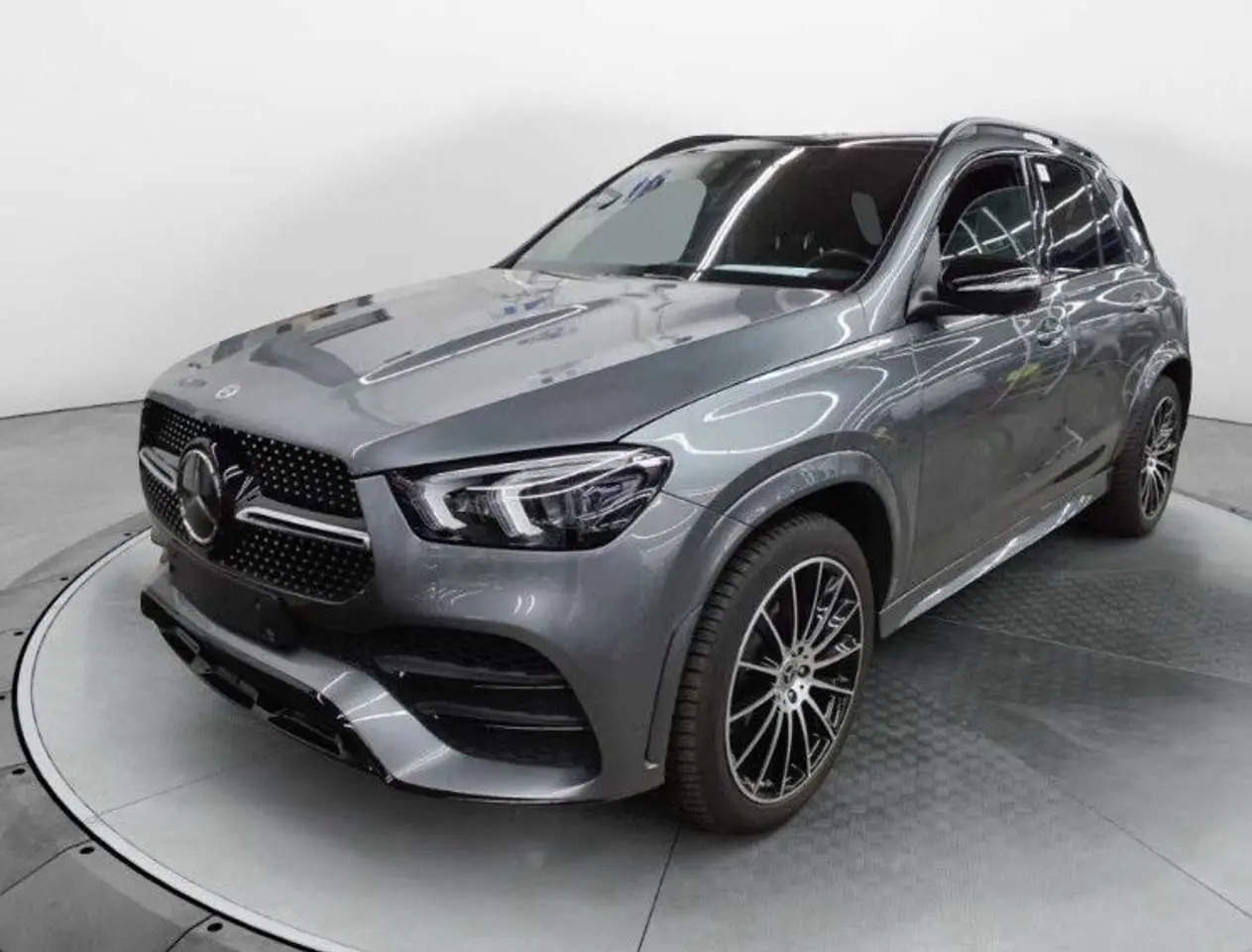 Photo 1 : Mercedes-benz Classe Gle 2021 Diesel