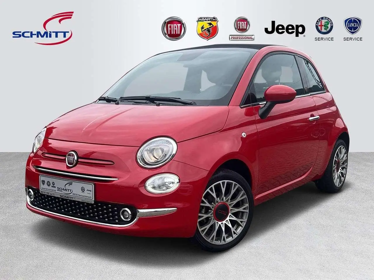 Photo 1 : Fiat 500c 2023 Petrol