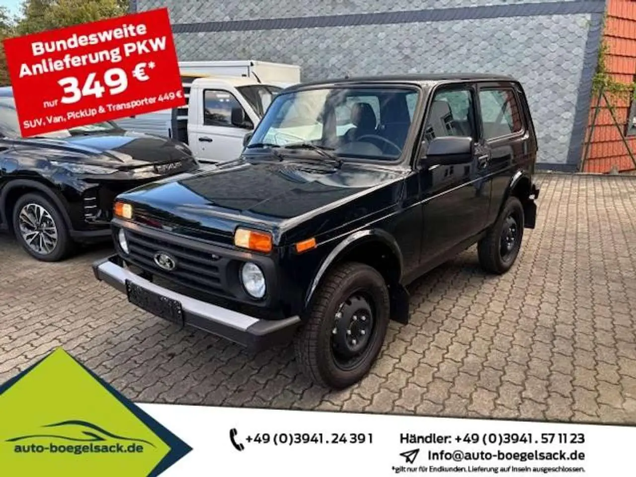 Photo 1 : Lada Niva 2024 Essence