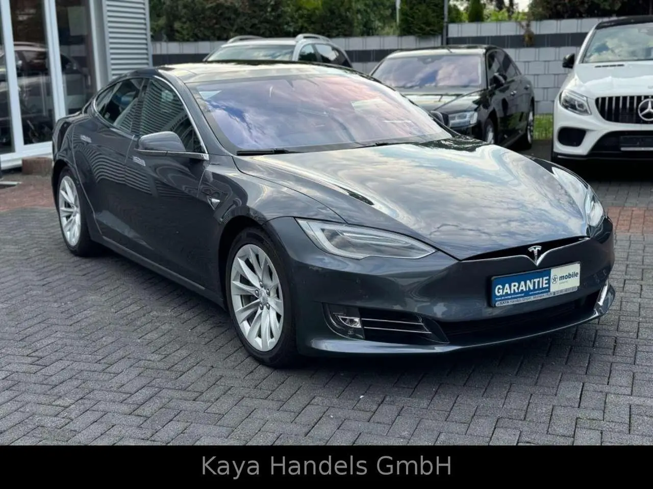 Photo 1 : Tesla Model S 2017 Electric