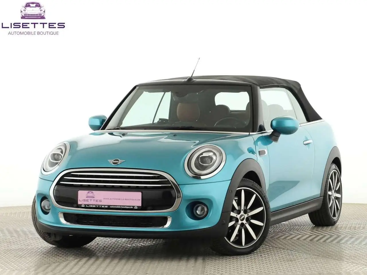 Photo 1 : Mini Cooper 2020 Petrol