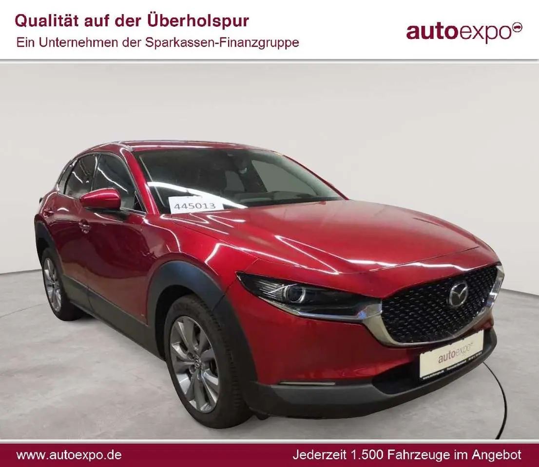 Photo 1 : Mazda Cx-30 2021 Petrol