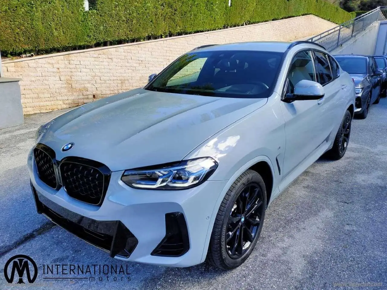 Photo 1 : Bmw X4 2023 Hybride