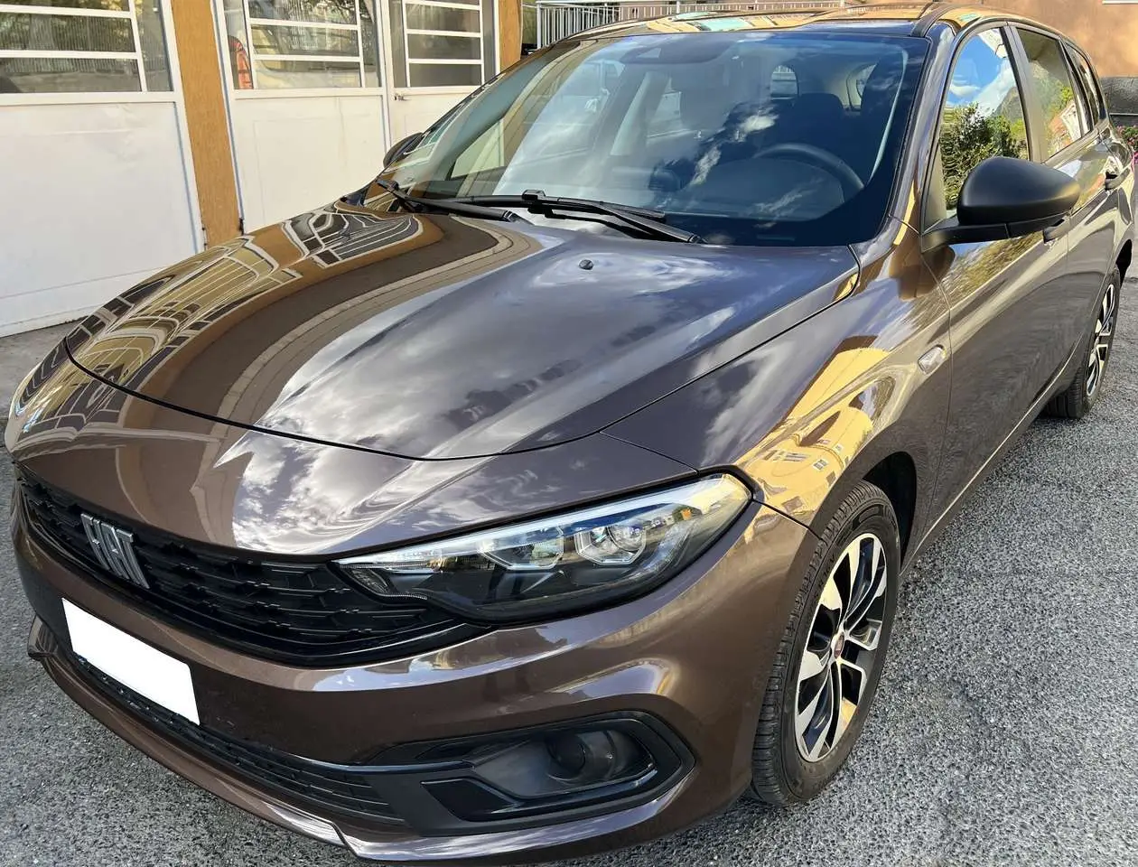 Photo 1 : Fiat Tipo 2021 Diesel