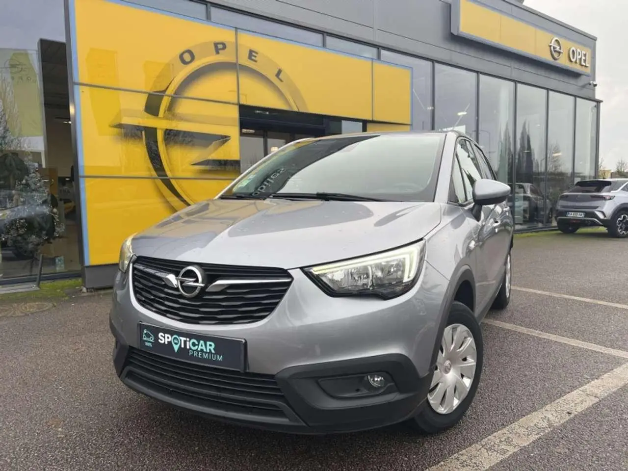 Photo 1 : Opel Crossland 2019 Petrol