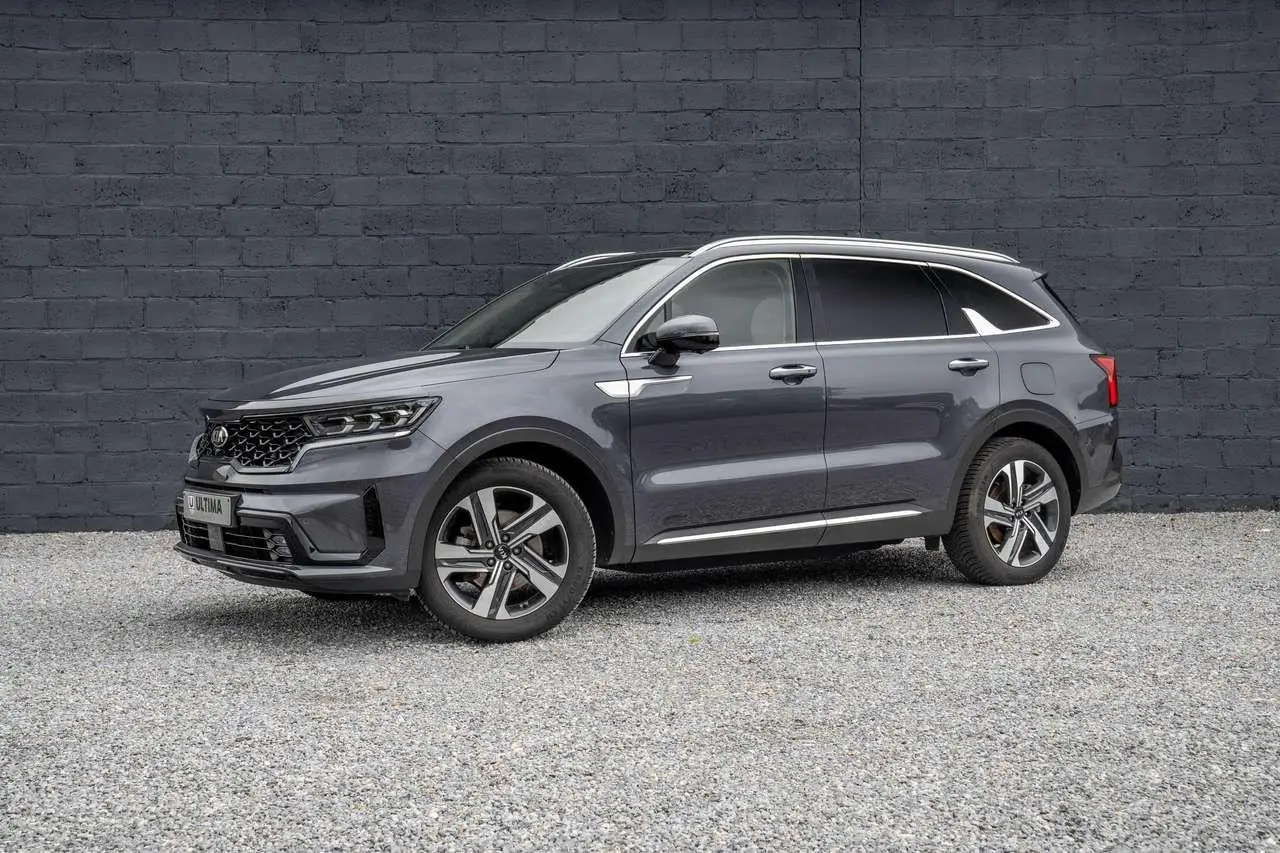 Photo 1 : Kia Sorento 2022 Petrol