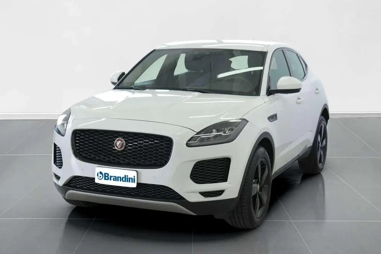 Photo 1 : Jaguar E-pace 2021 Diesel