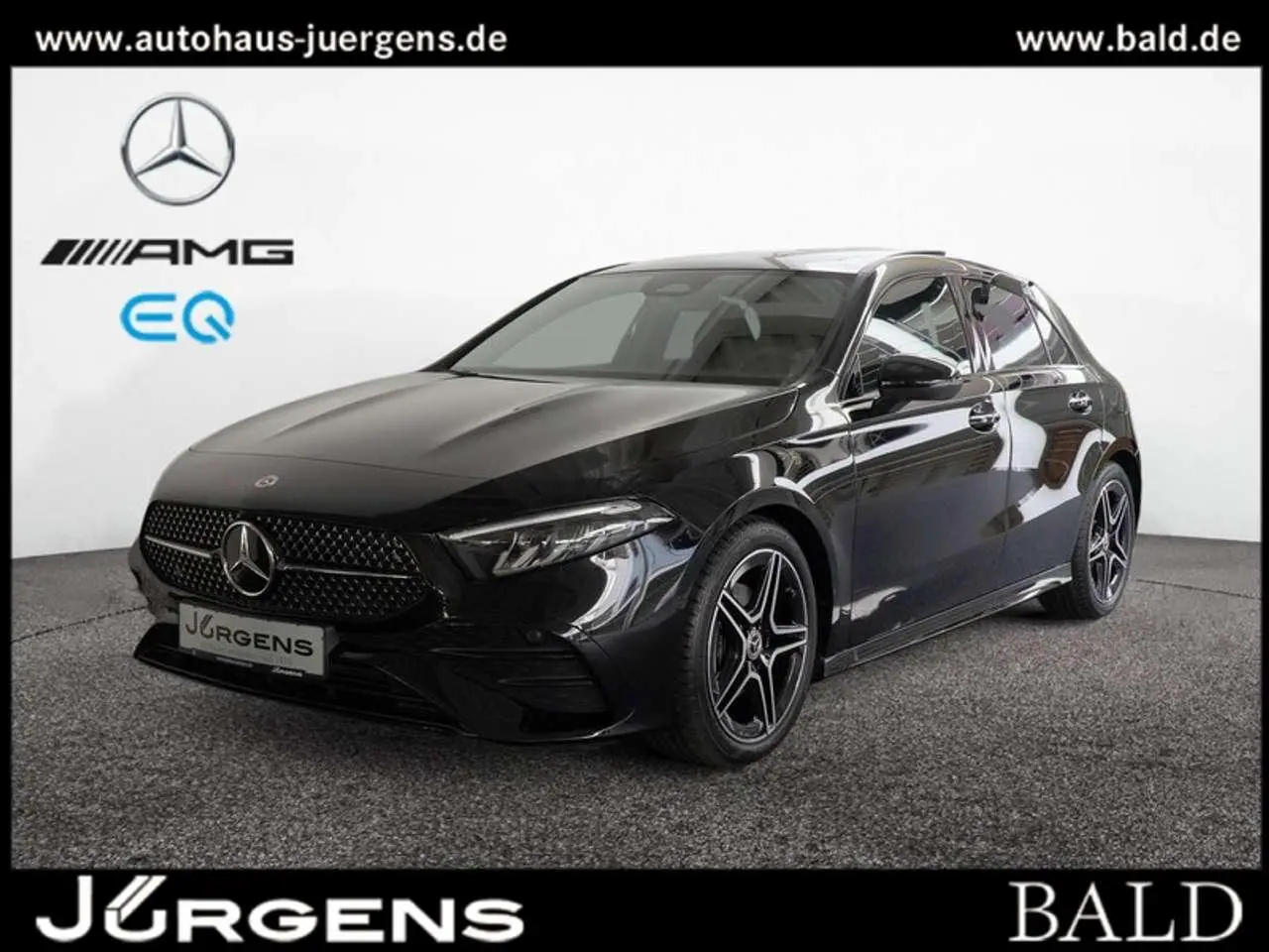 Photo 1 : Mercedes-benz Classe A 2024 Diesel