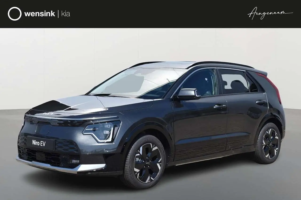 Photo 1 : Kia E-niro 2024 Électrique