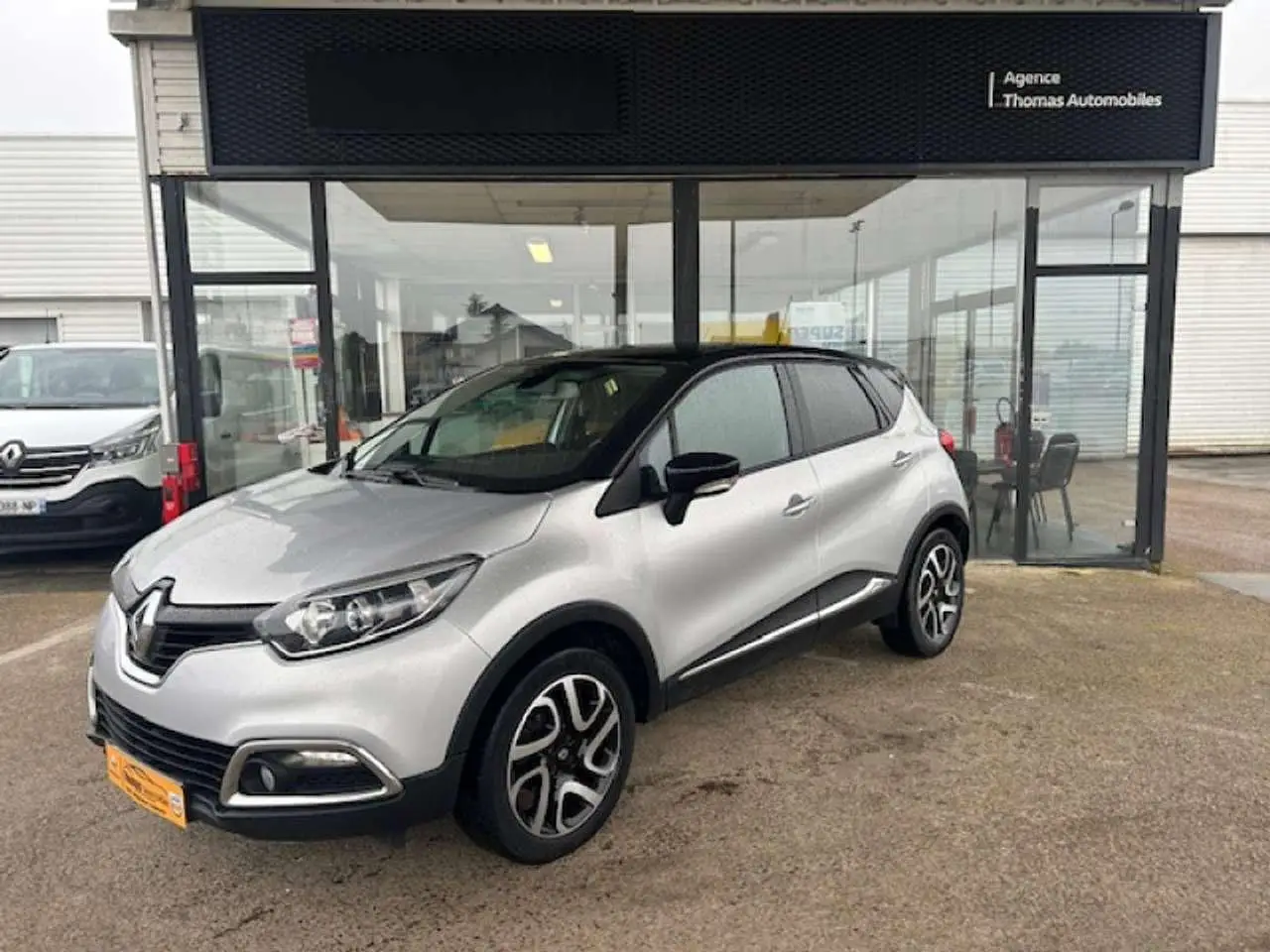 Photo 1 : Renault Captur 2016 Petrol