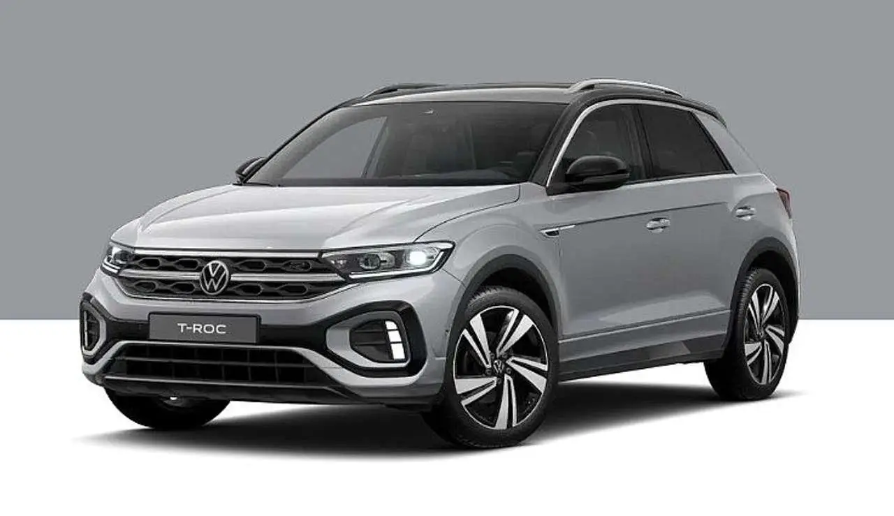 Photo 1 : Volkswagen T-roc 2024 Petrol