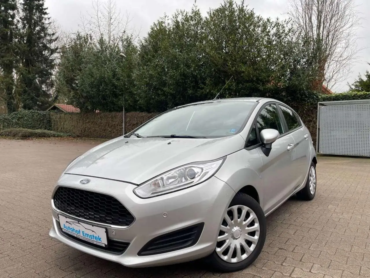 Photo 1 : Ford Fiesta 2016 Diesel