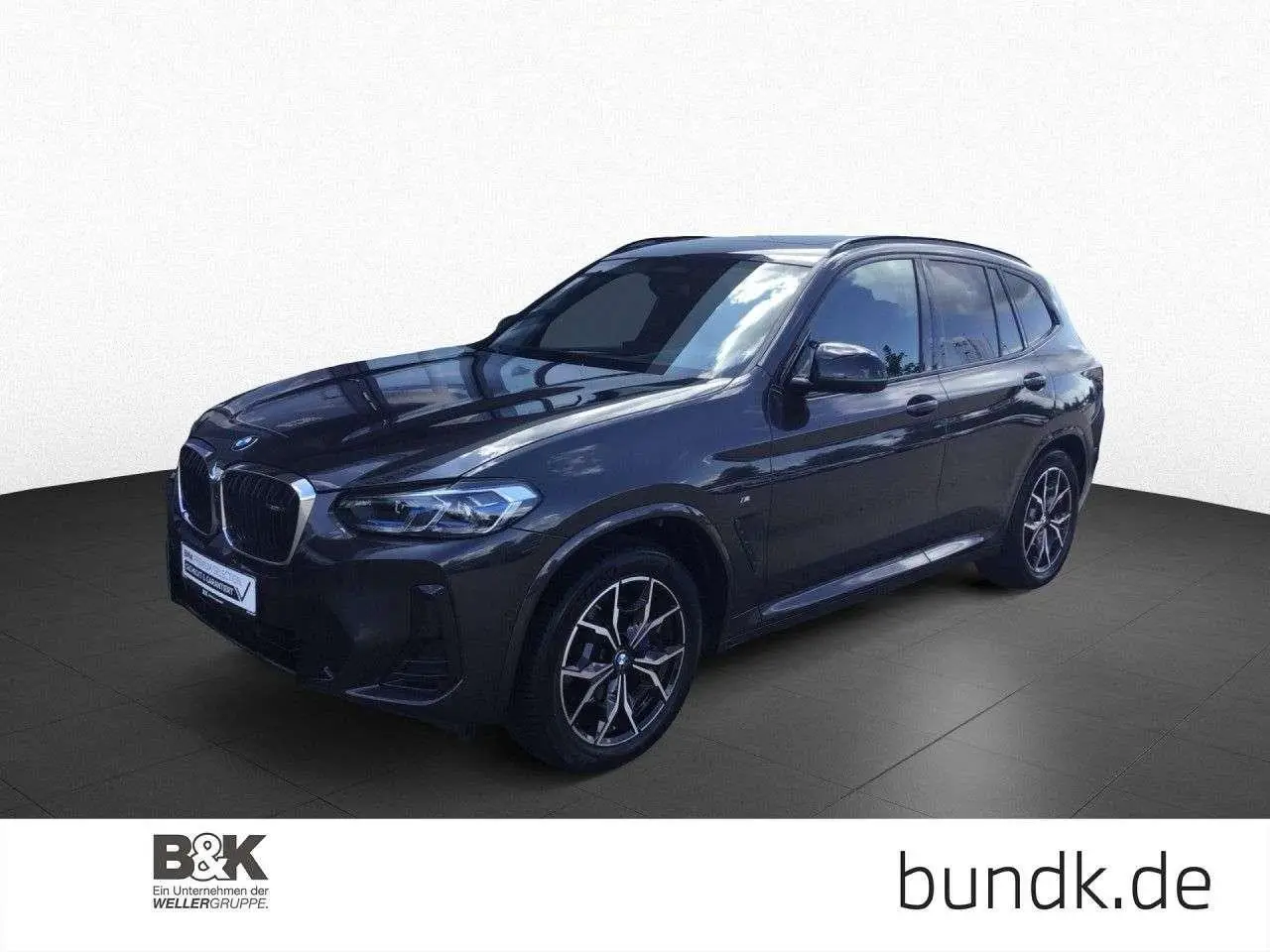 Photo 1 : Bmw X3 2023 Hybride