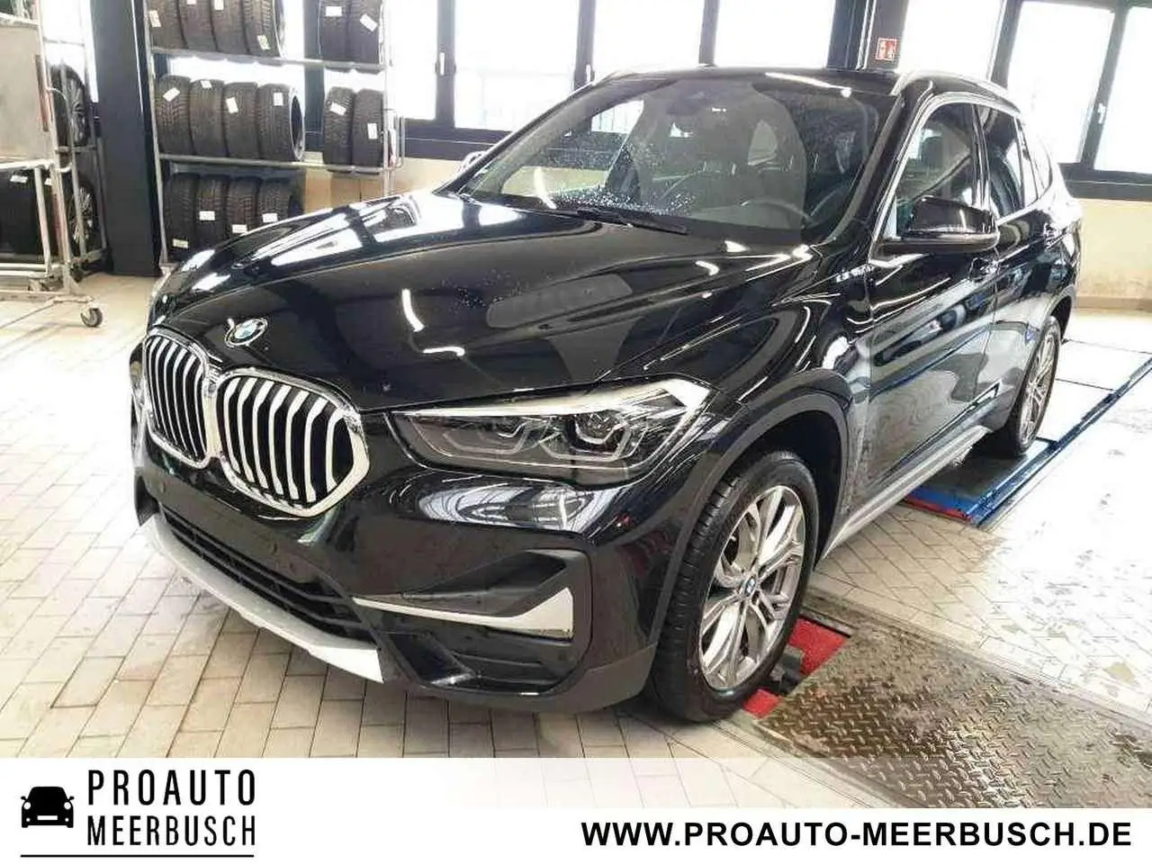 Photo 1 : Bmw X1 2021 Diesel