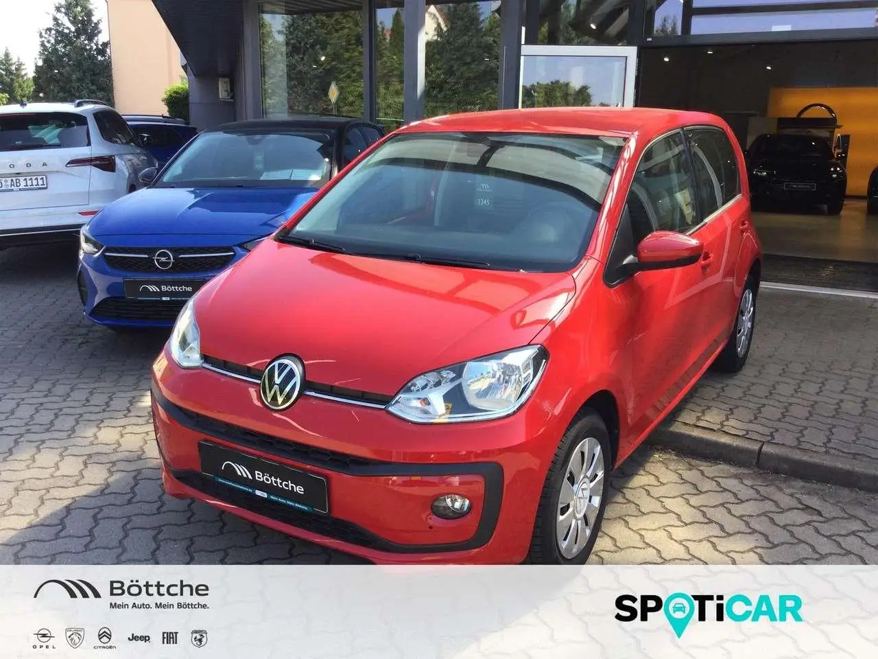 Photo 1 : Volkswagen Up! 2021 Petrol