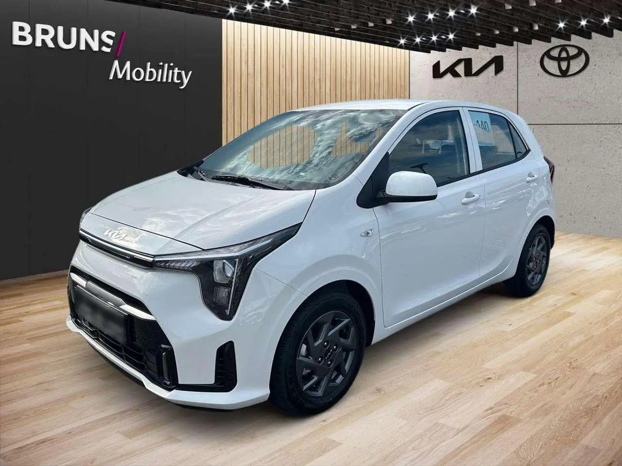 Photo 1 : Kia Picanto 2024 Essence