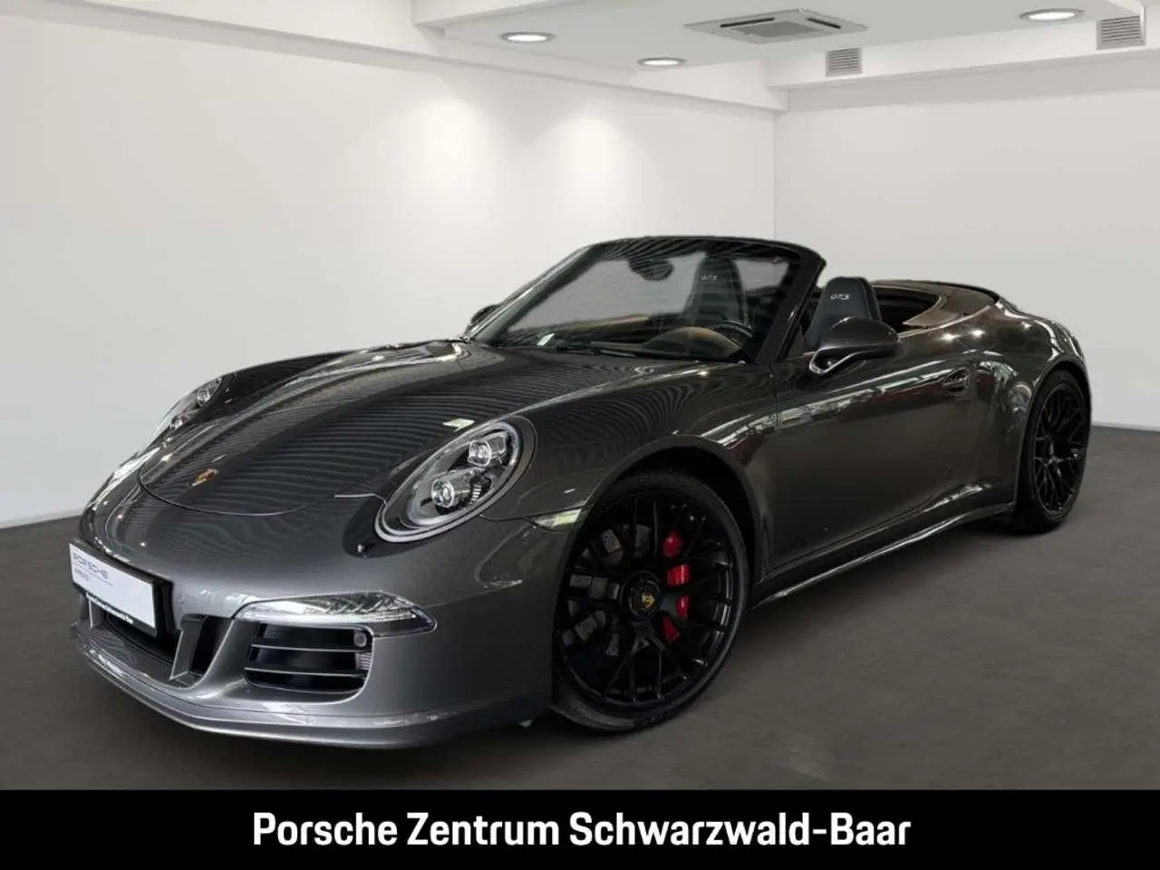 Photo 1 : Porsche 991 2015 Petrol