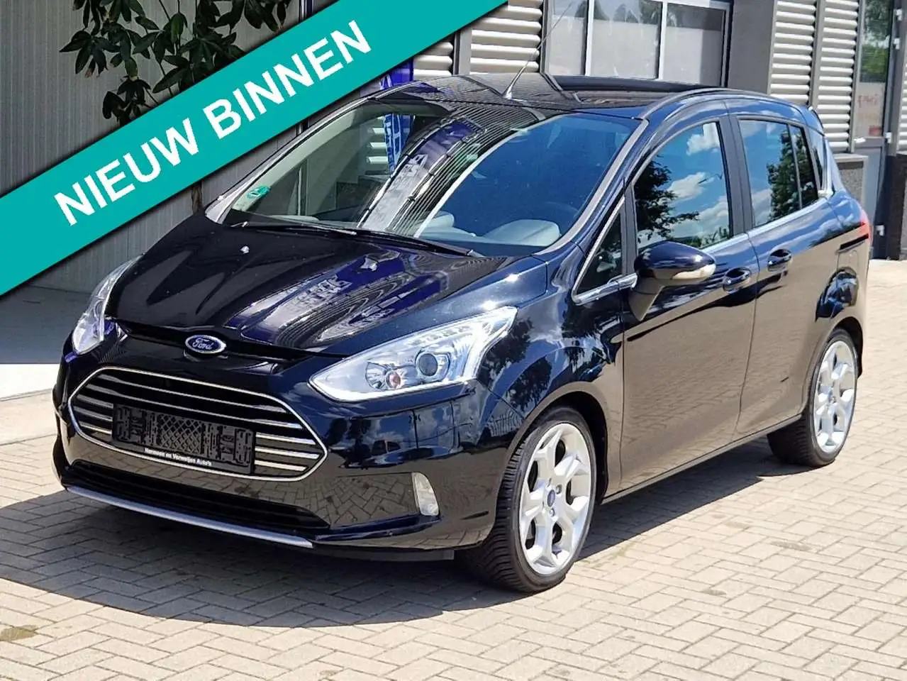 Photo 1 : Ford B-max 2014 Petrol