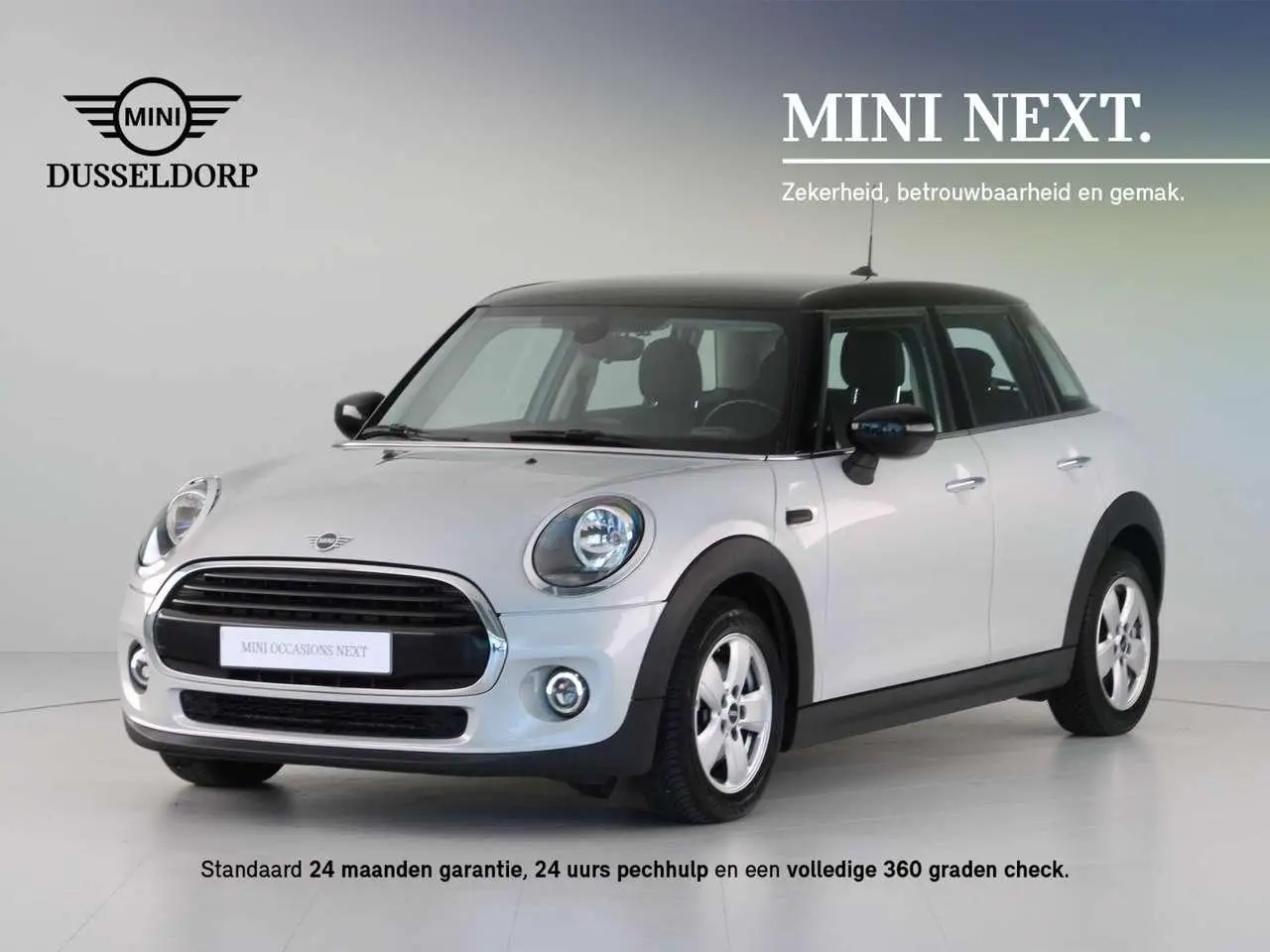 Photo 1 : Mini Cooper 2021 Petrol