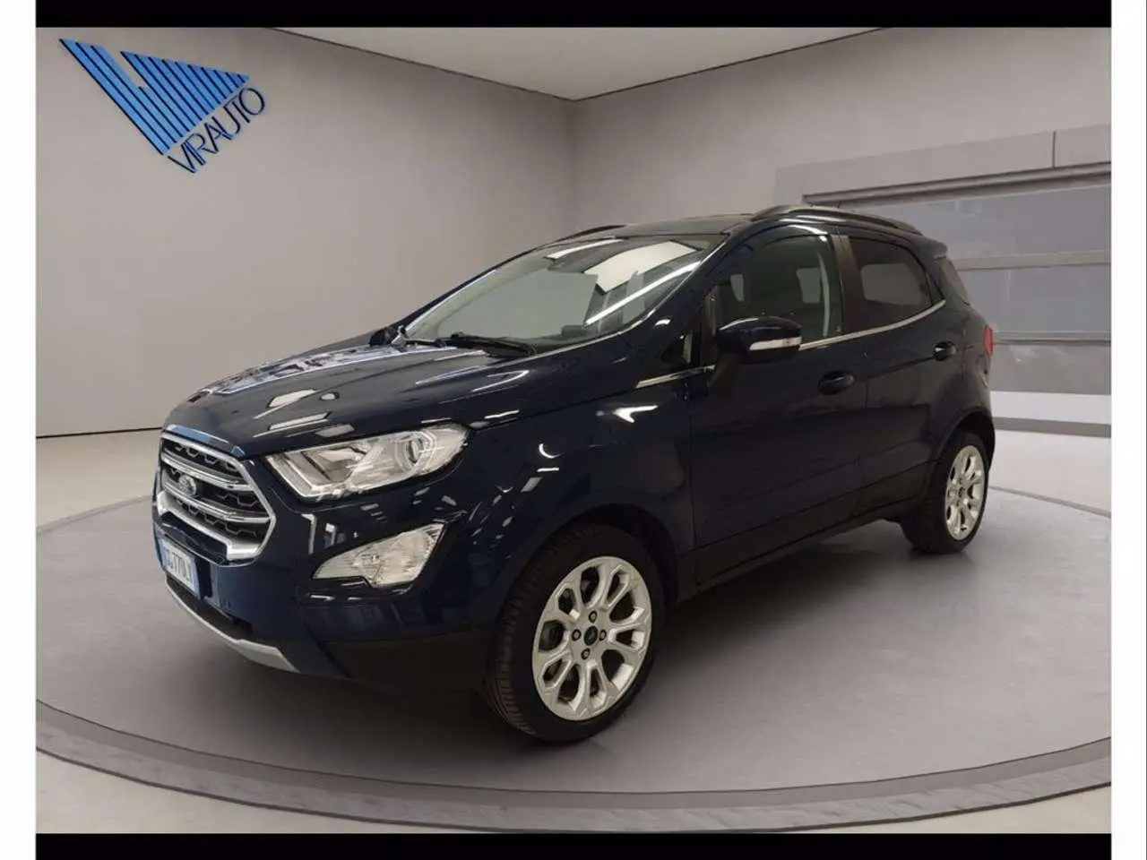 Photo 1 : Ford Ecosport 2021 Essence